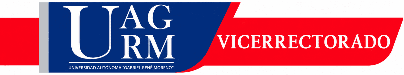 Logo del Vicerrectorado UAGRM